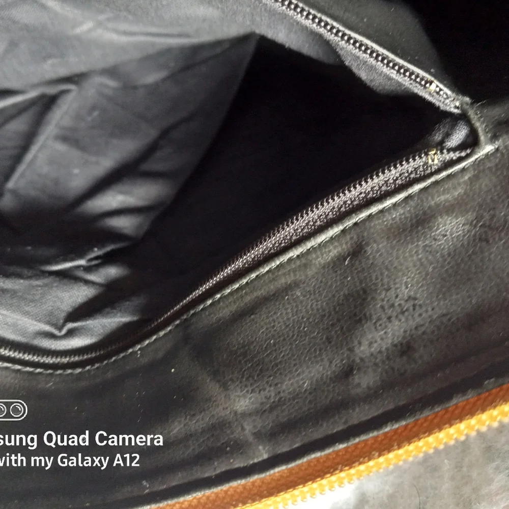 Charles Klein Vintage Underarm Bag - Picture 8 of 11